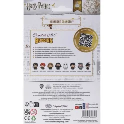 Crystal Art Didáticos > Hermione Granger, Buddy