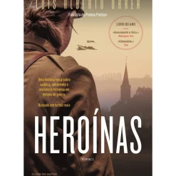 Best Clube Do Autor Heroínas de Luis Alberto Urrea