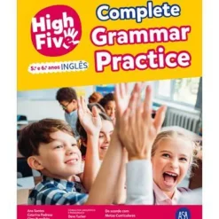 Hot Asa High Five - Grammar And Exercices - 5º e 6º Ano