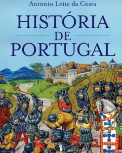 Outlet Dom Quixote História de Portugal de António Leite da Costa