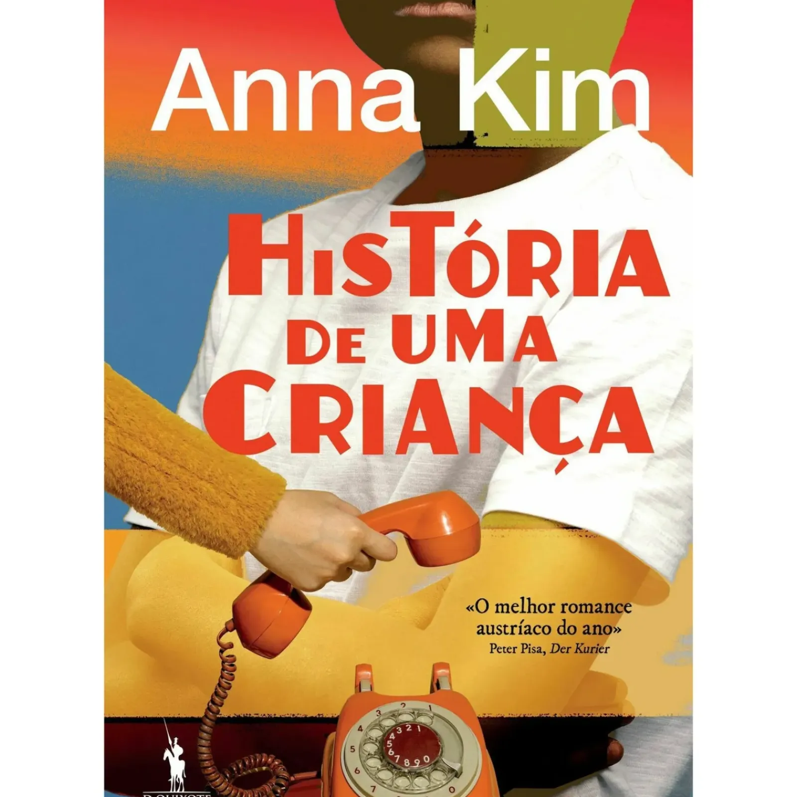 Dom Quixote Romance > História de uma Criança de Anna Kim