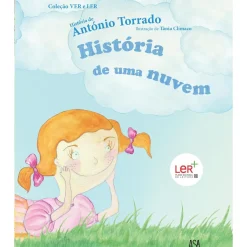 Sale Asa História de uma Nuvem de António Torrado
