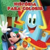 Outlet Note! Online História para Colorir - Mickey Funhouse N.º 2