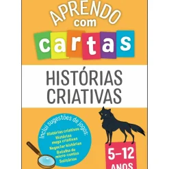 Fábula Educação 1º Ciclo > Histórias Criativas 5-12 Anos