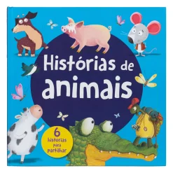 Porto Editora Literatura Infantil > Histórias de Animais