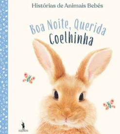 Dom Quixote Literatura Infantil > Histórias de Animais Bebés - Boa Noite, Querida Coelhinha de Vários Autores