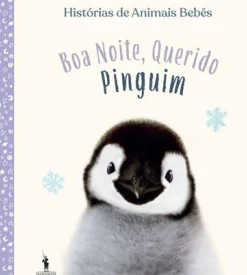 Dom Quixote Literatura Infantil > Histórias de Animais Bebés - Boa Noite, Querido Pinguim de Vários Autores