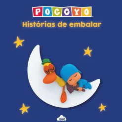 Outlet Nuvem De Letras Histórias de Embalar de Zinkia