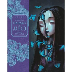 Sale Presença Histórias de Fantasmas do Japão de Lafcadio Hearn e Benjamin Lacombe