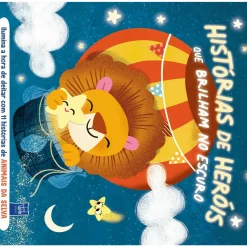 Outlet Yoyo Histórias de Heróis que Brilham - Animais da Selva de BOOKS