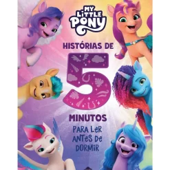 Nuvem De Letras Literatura Infantil > Histórias de 5 Minutos para Ler Antes de Dormir