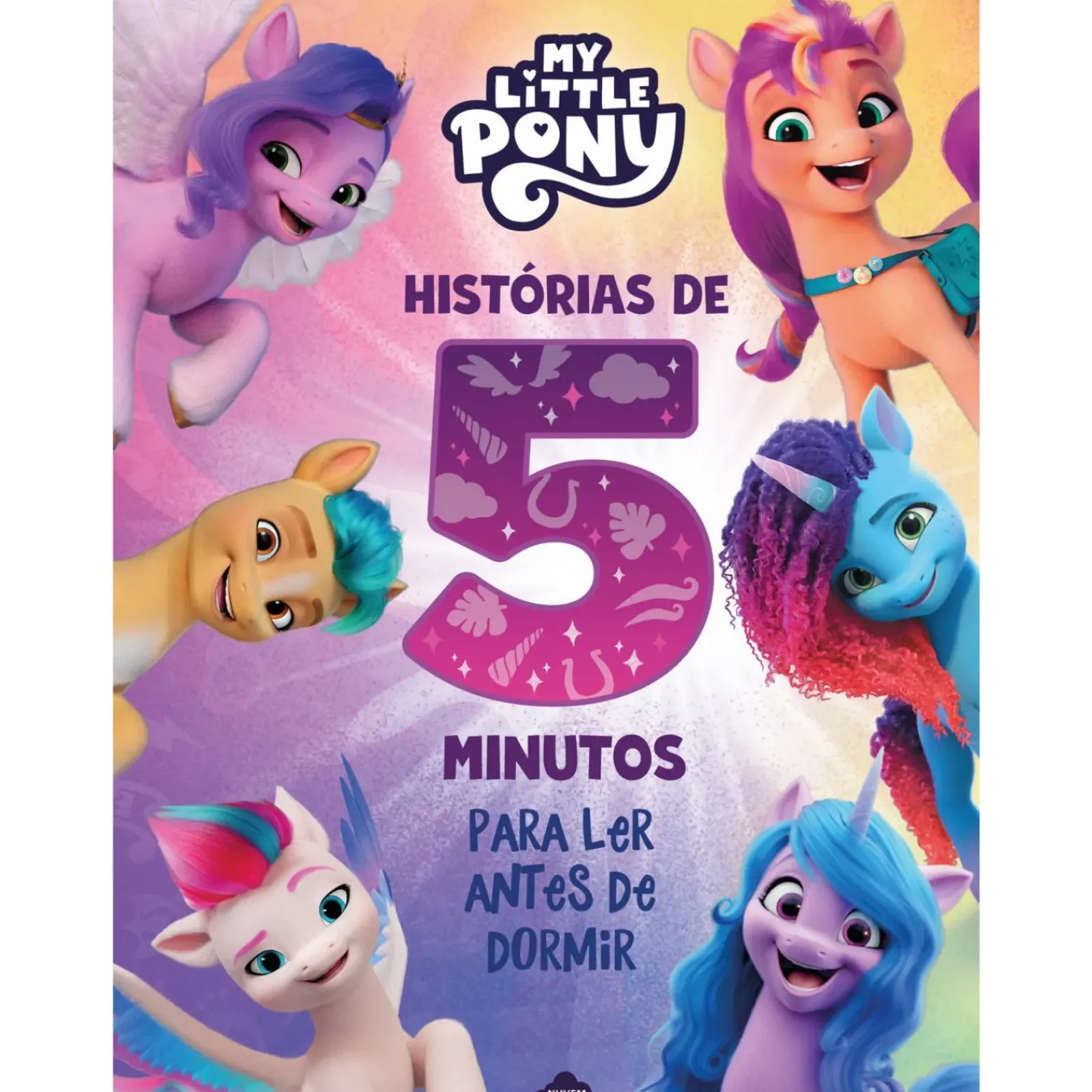 Nuvem De Letras Literatura Infantil > Histórias de 5 Minutos para Ler Antes de Dormir