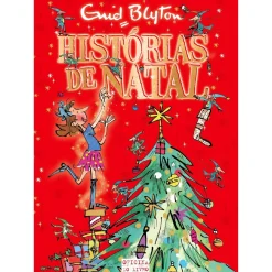 Oficina Livro Literatura Infantil > Histórias de Natal de Enid Blyton