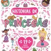 Joii Books Literatura Infantil > Histórias de Princesas de Elizabeth Dale