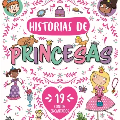 Joii Books Literatura Infantil > Histórias de Princesas de Elizabeth Dale