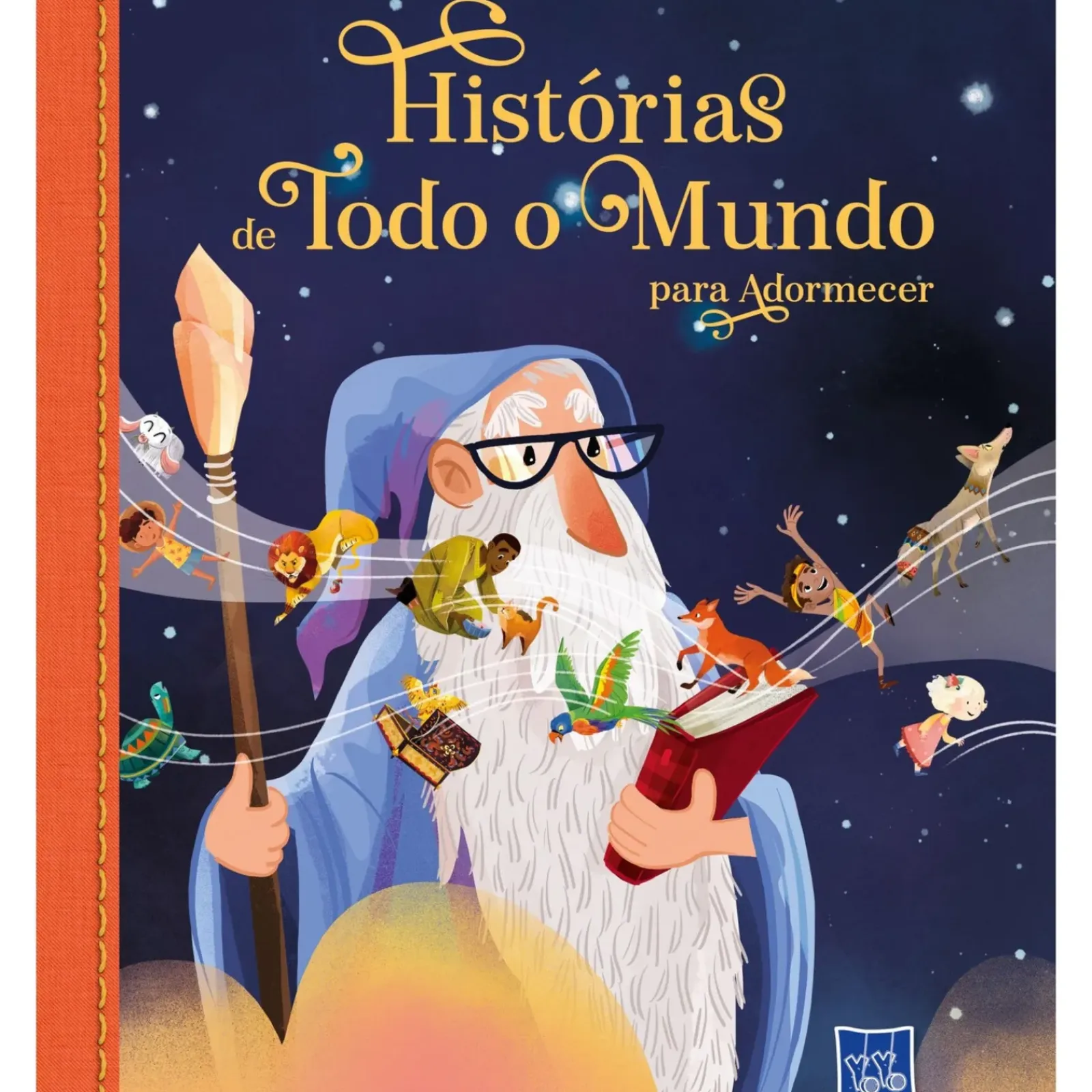 Hot Yoyo Books Histórias de Todo o Mundo para Adormecer