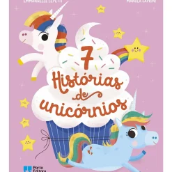 Online Porto Editora 7 Histórias de Unicórnios