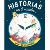 Jacarandá Literatura Infantil > Histórias em 5 Minutos de Olivier Dupin - Antes de Adormecer
