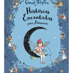 Clearance Oficina Livro Histórias Encantadas para Adormecer de Enid Blyton