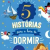 Porto Editora 5 Histórias para a Hora de Dormir