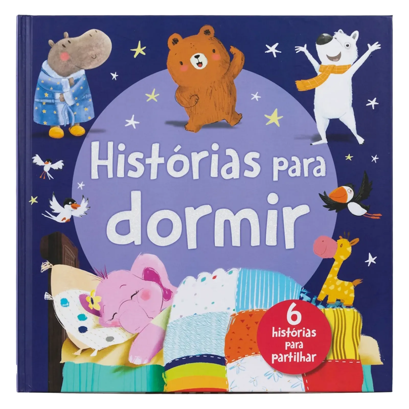 Clearance Porto Editora Histórias para Dormir