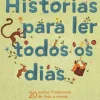 New Nuvem De Letras Histórias para Ler Todos os Dias de Lucy Brownridge - 20 Contos Tradicionais de Todo o Mundo