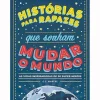 Nuvem De Tinta Literatura Juvenil > Histórias para Rapazes que Sonham Mudar o Mundo de G. L. Marvel - As Vidas Inspiradoras de 50 Super-heróis