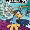 Marcador Coleções Juvenis > Homem-Cão de Dav Pilkey - N.º 8 - Apanhados na Rede