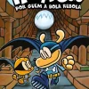 Marcador Coleções Juvenis > Homem-Cão Nº 7 - por Quem a Bola Rebola de Dav Pilkey