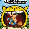 Clearance Marcador Homem-Cão - o Deus das Pulgas de Dav Pilkey