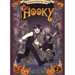 Outlet Booksmile Hooky 2 de Míriam Bonastre Tur