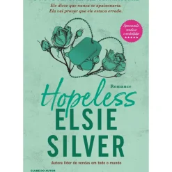 Clube Do Autor Romance > Hopeless de Elsie Silver