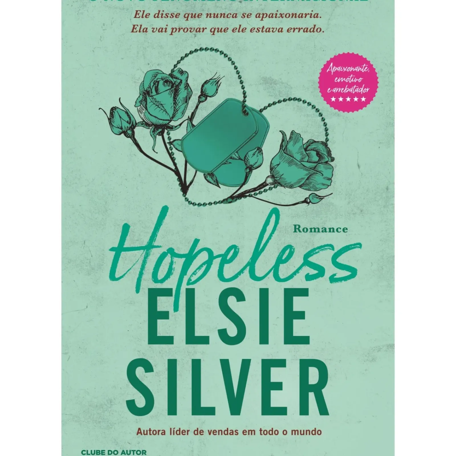 Clube Do Autor Romance > Hopeless de Elsie Silver