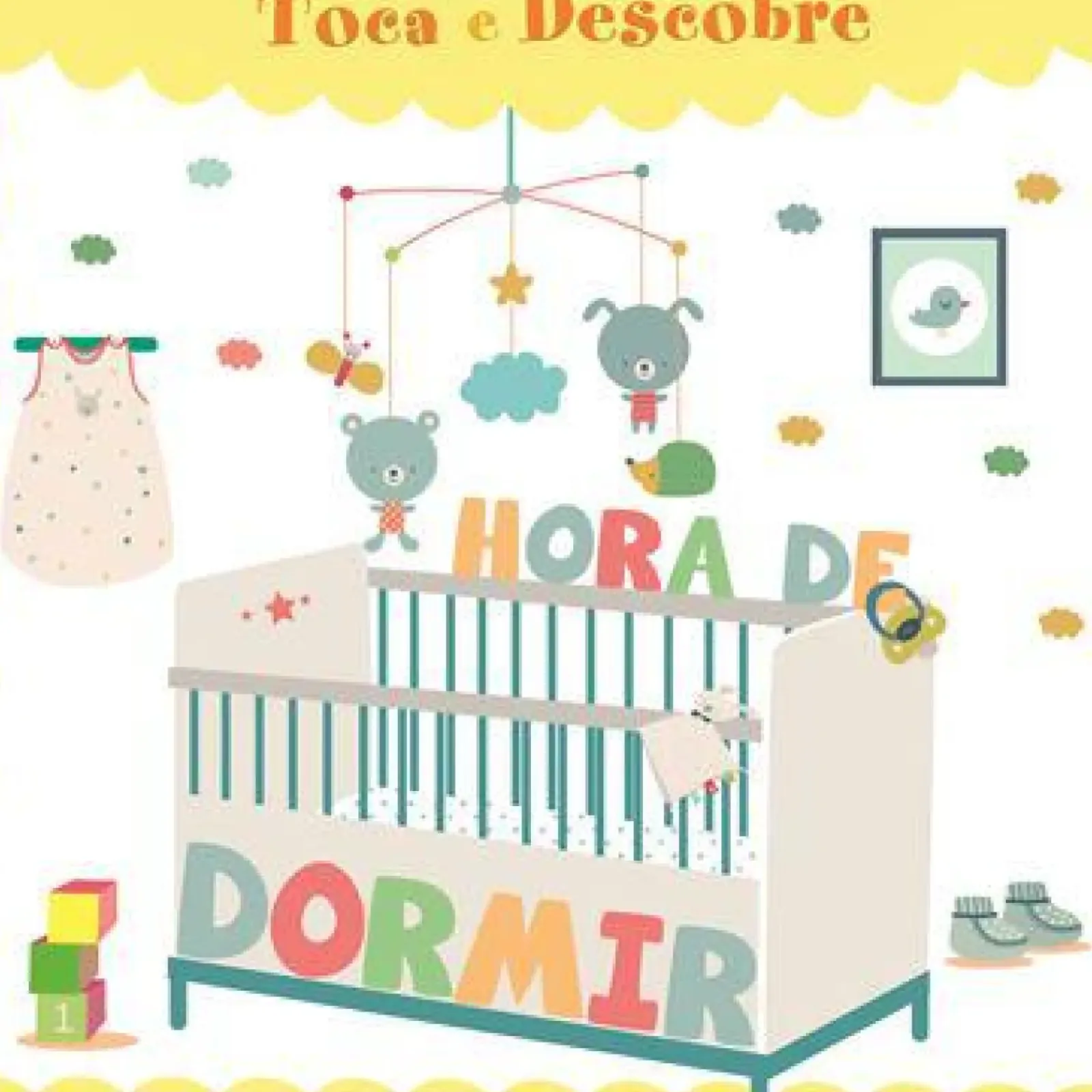 Joybooks Bebé > Hora de Dormir