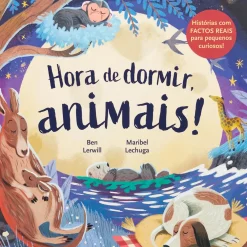Porto Editora Literatura Infantil > Hora de Dormir, Animais!