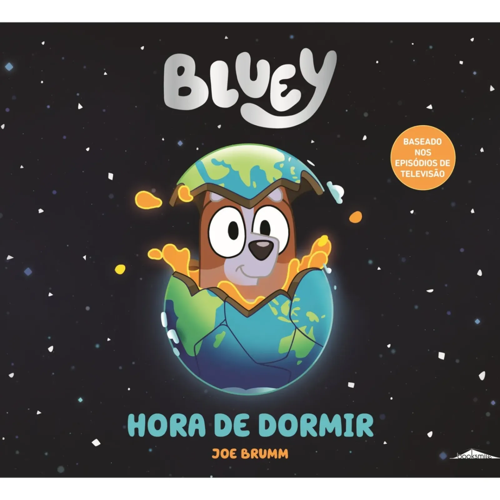 Booksmile Coleções Infantis > HORA de DORMIR de Bluey