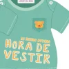 Booksmile Bebé > Hora de Vestir de Vários Autores - As Minhas Rotinas 1