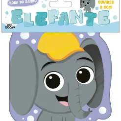 Discount Joybooks Hora do Banho - Elefante
