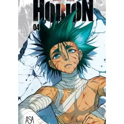 Hot Asa Horion 4 de Aienkei & Enaibi