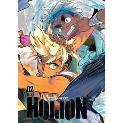 Asa Manga > Horion 2 de Aienkei & Enaibi