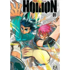Asa Manga > Horion 1 de Aienkei & Enaibi