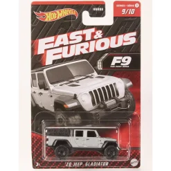 Hot Wheels Colecionáveis > Sort. Fast & Furious