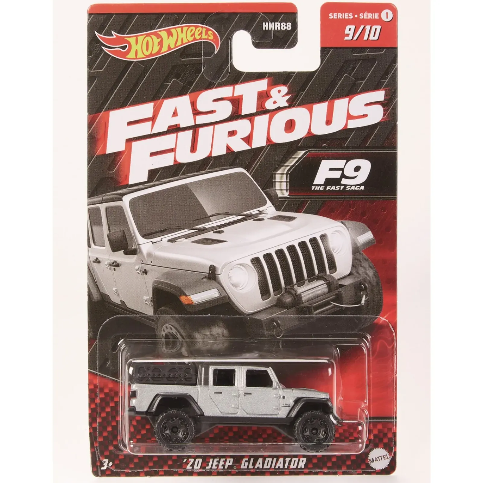 Hot Wheels Colecionáveis > Sort. Fast & Furious