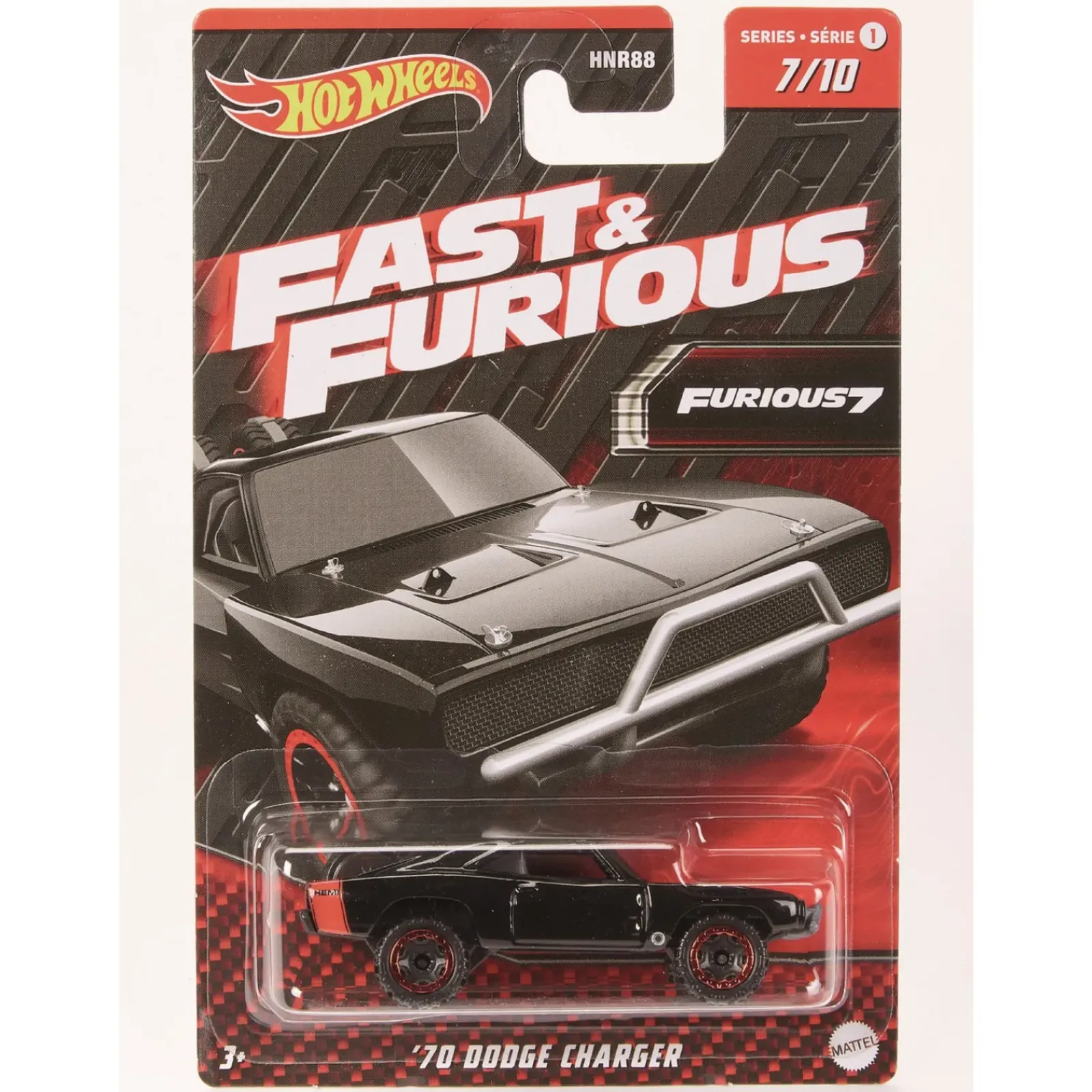 Hot Wheels Colecionáveis > Sort. Fast & Furious