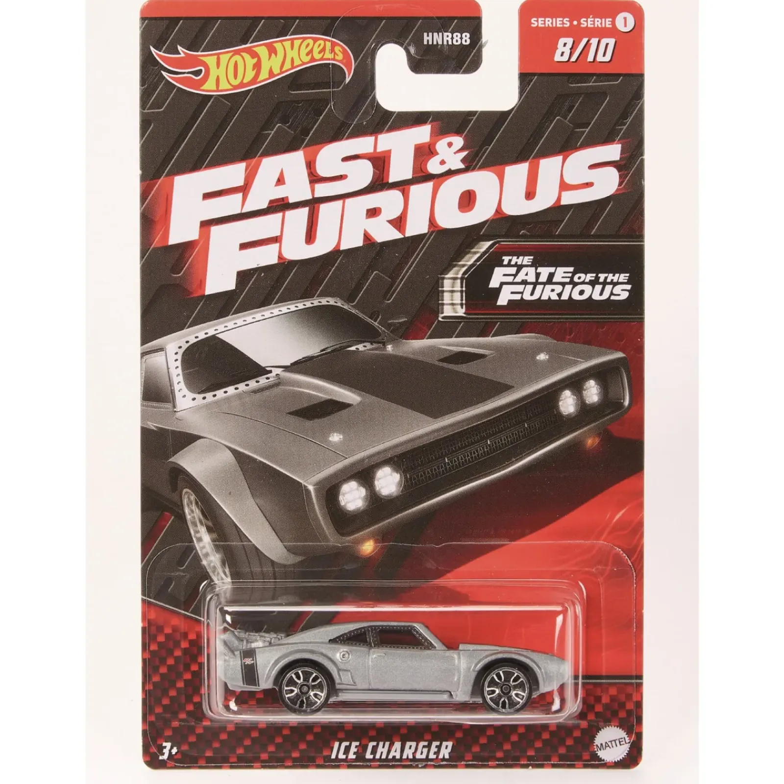 Hot Wheels Colecionáveis > Sort. Fast & Furious
