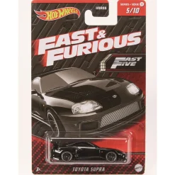 Hot Wheels Colecionáveis > Sort. Fast & Furious