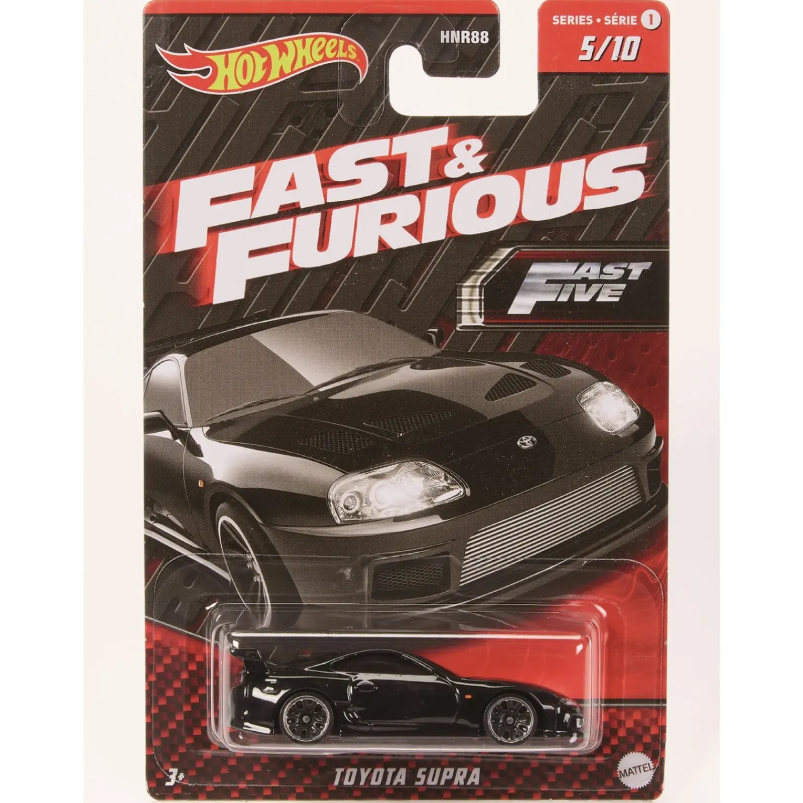 Hot Wheels Colecionáveis > Sort. Fast & Furious