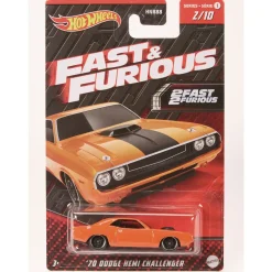 Hot Wheels Colecionáveis > Sort. Fast & Furious