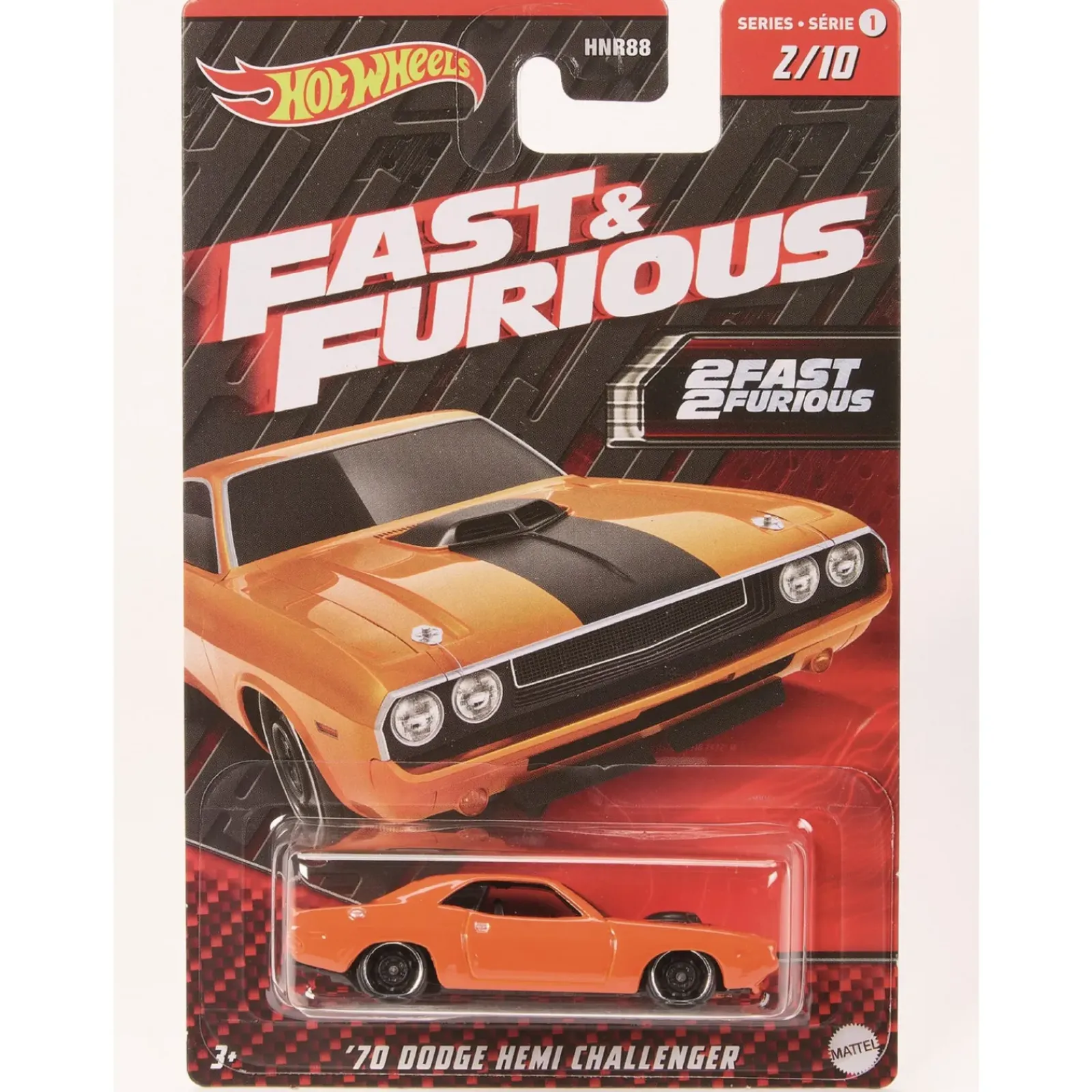 Hot Wheels Colecionáveis > Sort. Fast & Furious
