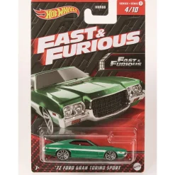 Hot Wheels Colecionáveis > Sort. Fast & Furious